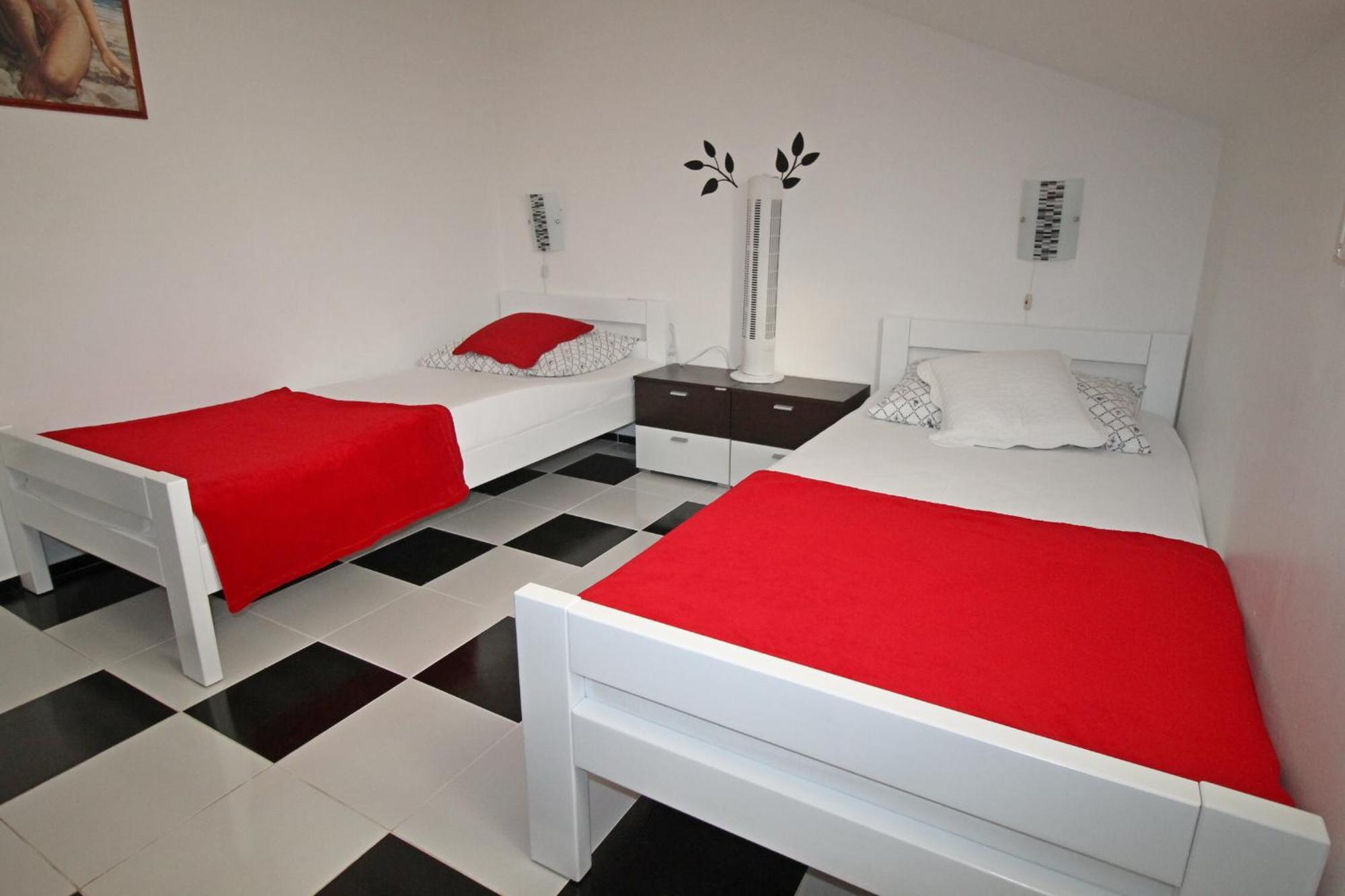Villa Aurelia Vodice Esterno foto