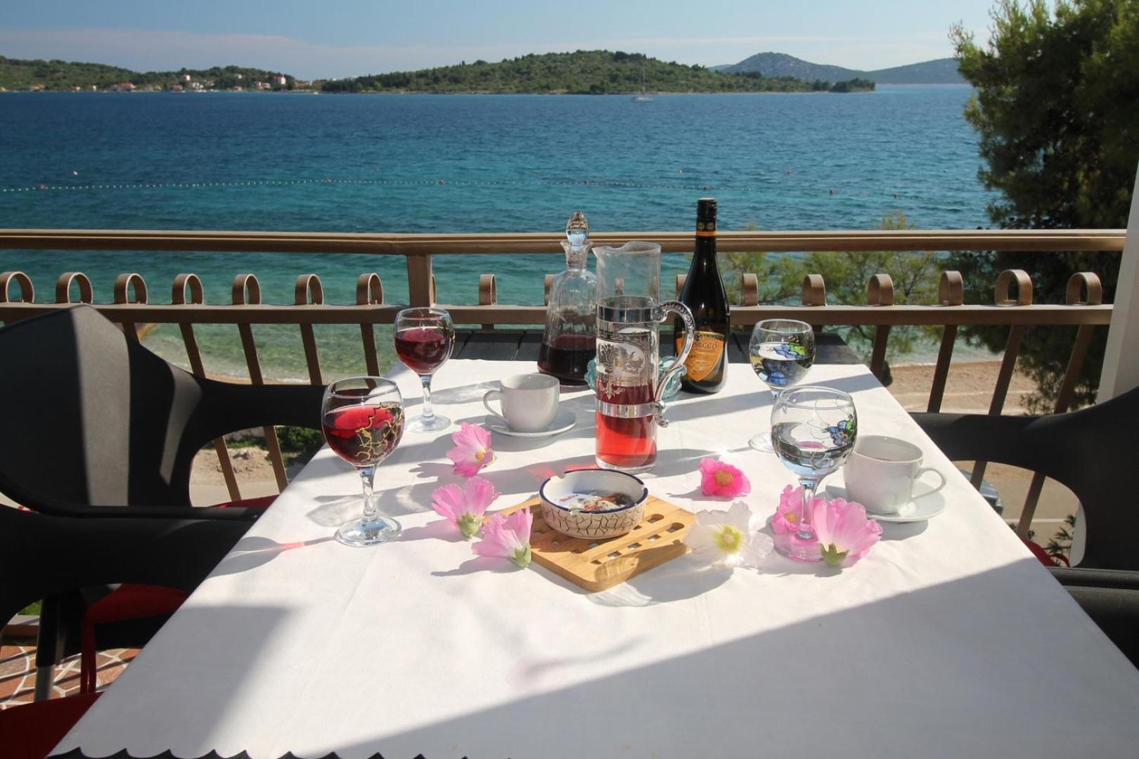 Villa Aurelia Vodice Esterno foto
