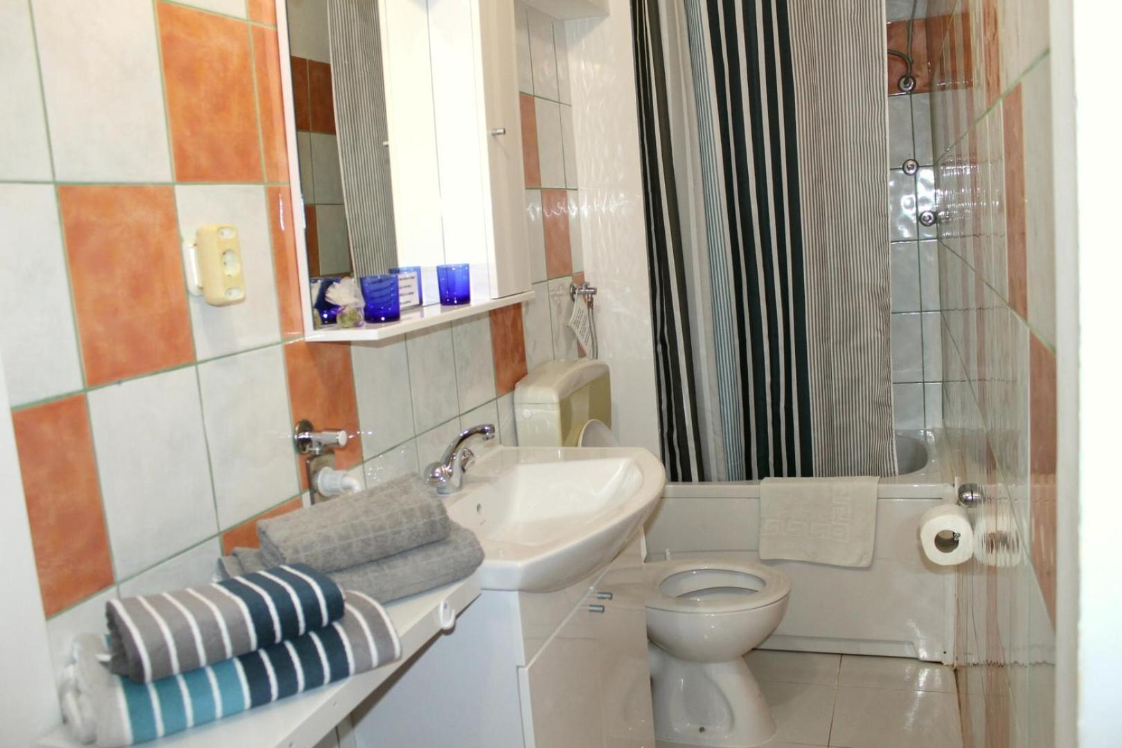 Villa Aurelia Vodice Esterno foto