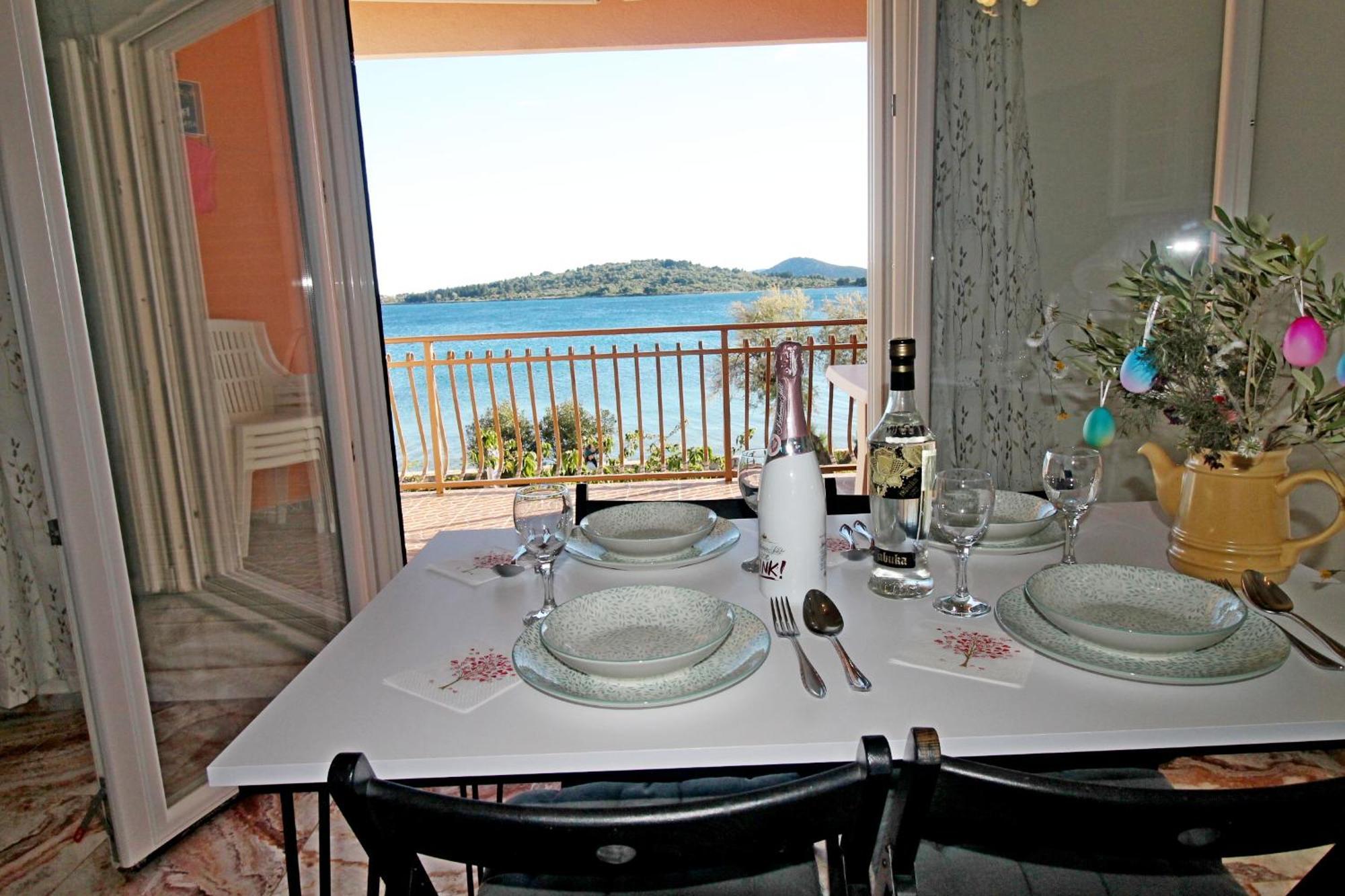 Villa Aurelia Vodice Esterno foto