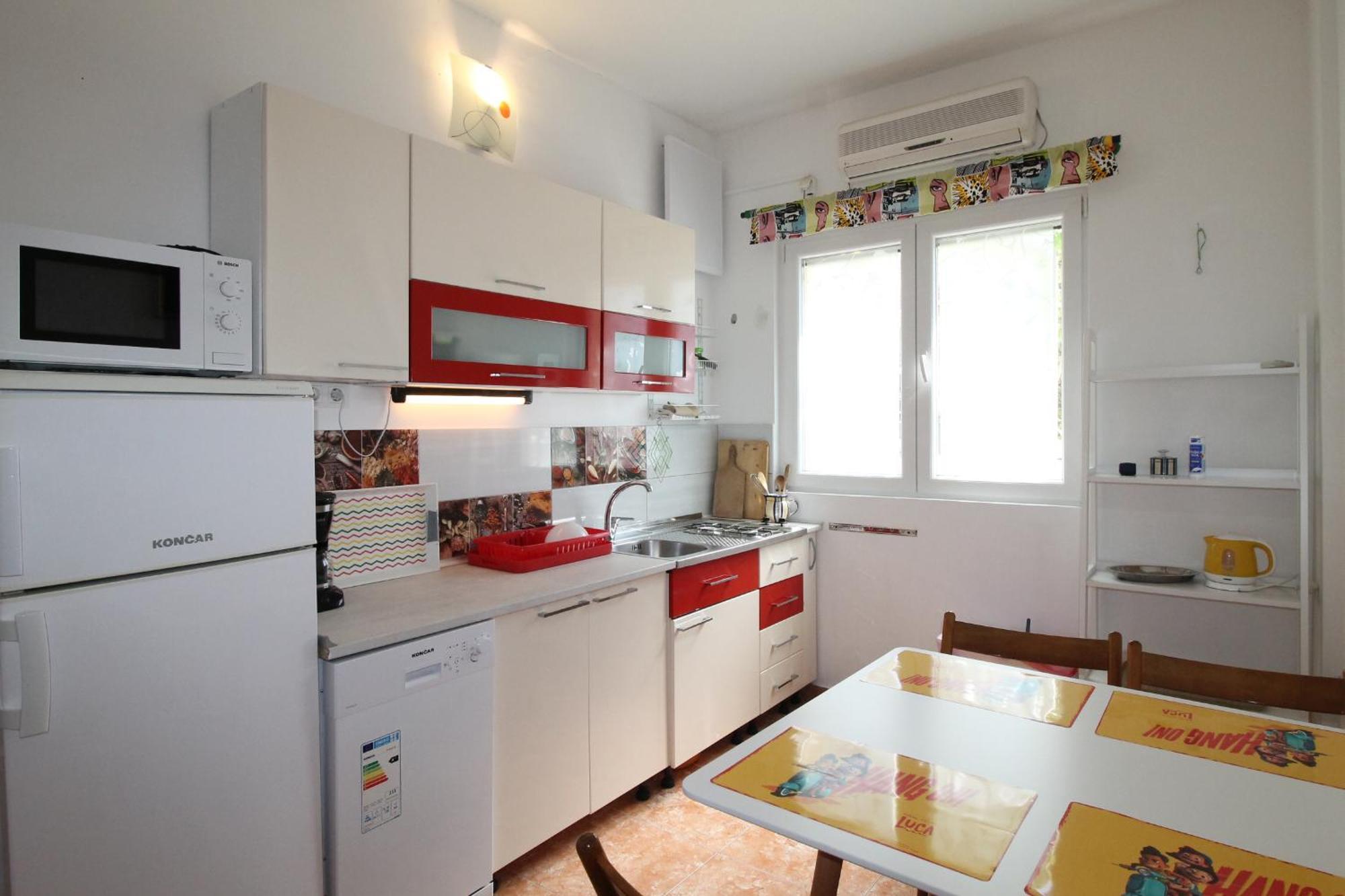 Villa Aurelia Vodice Esterno foto