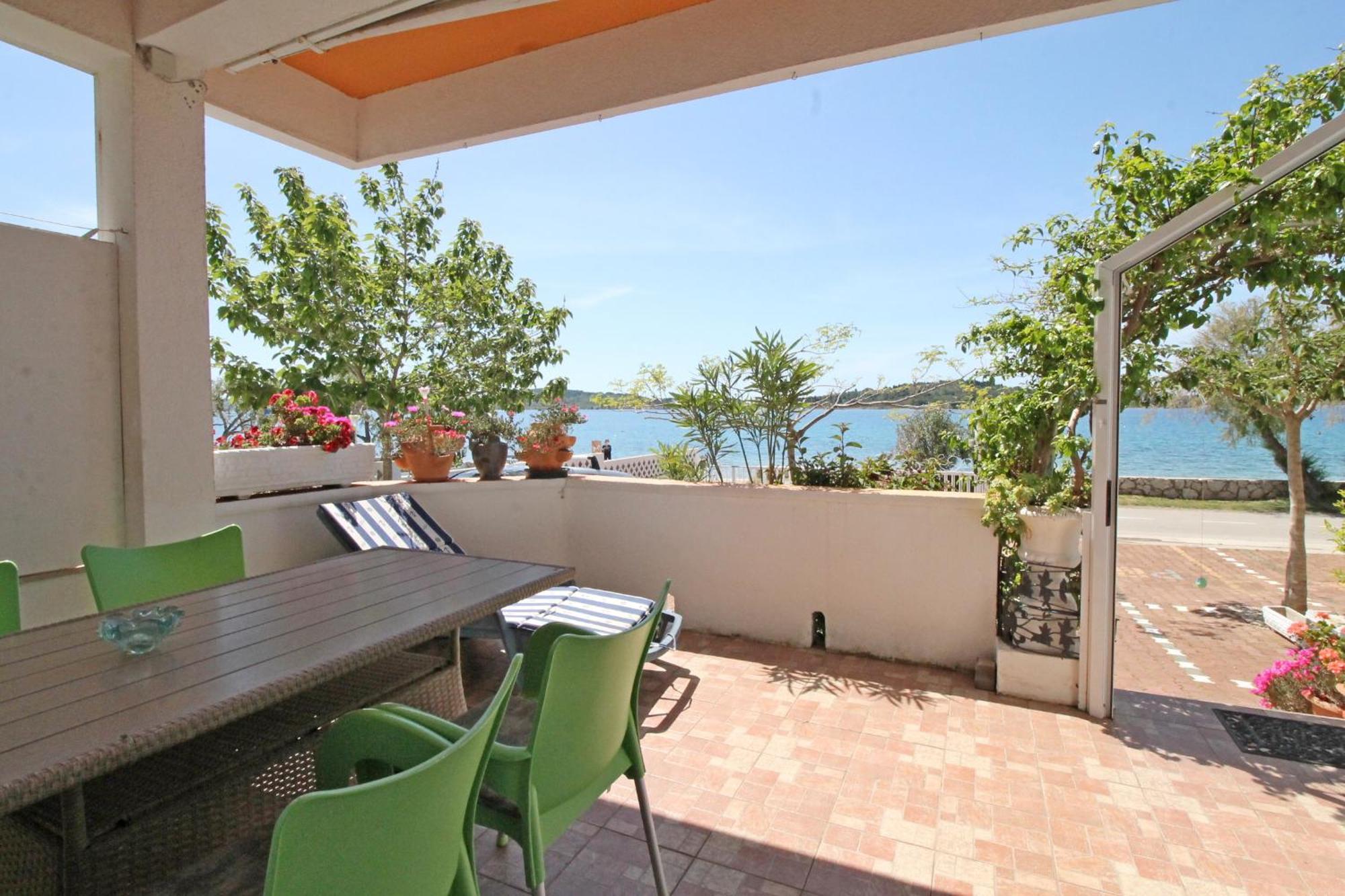 Villa Aurelia Vodice Esterno foto
