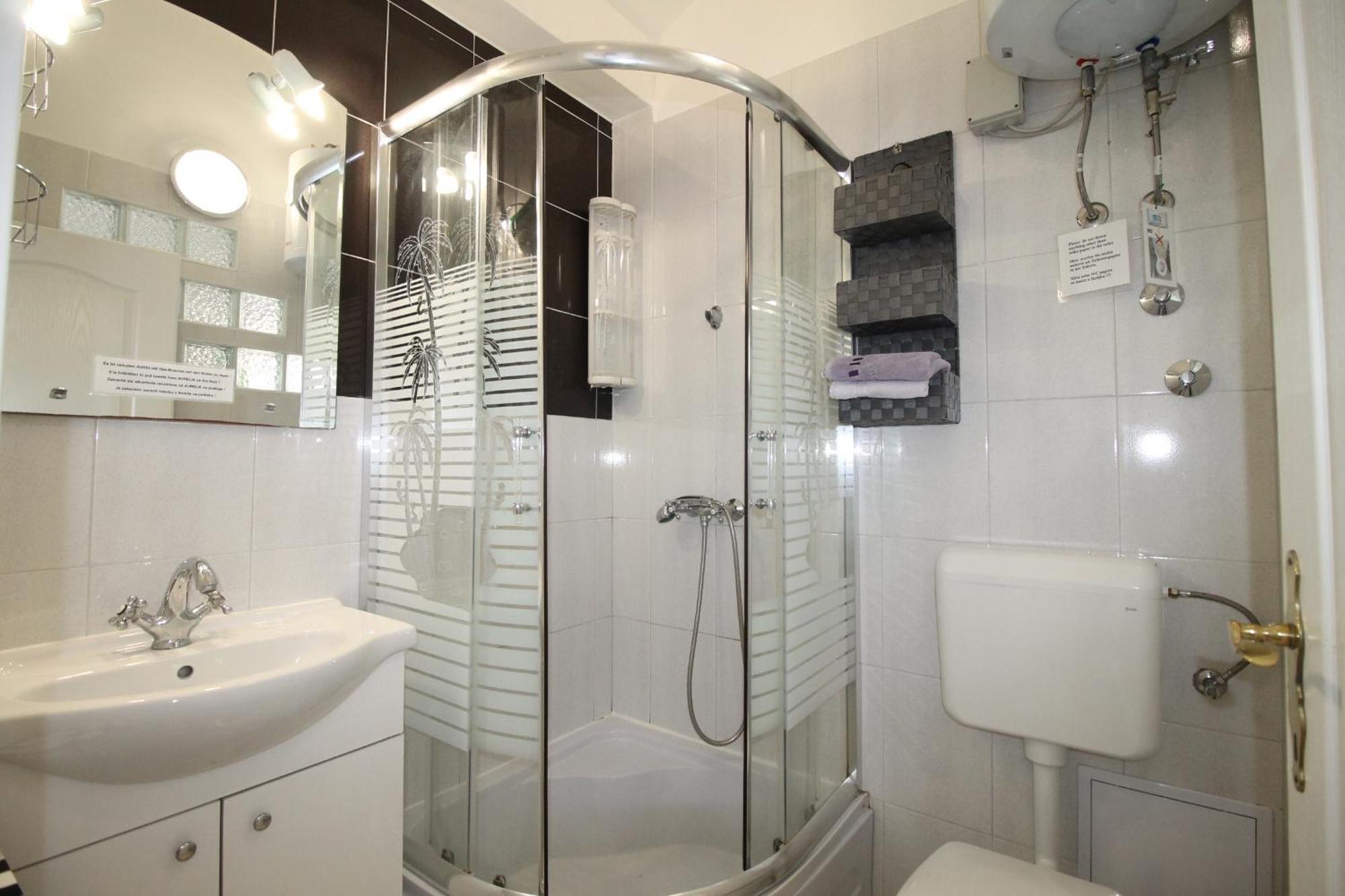 Villa Aurelia Vodice Esterno foto