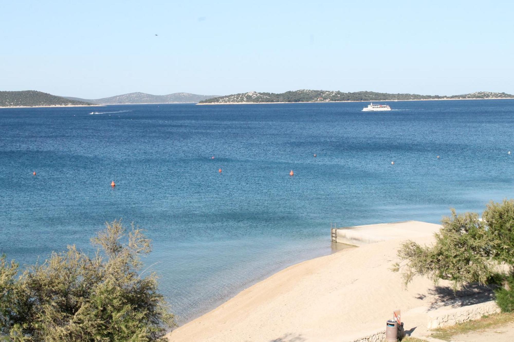 Villa Aurelia Vodice Esterno foto