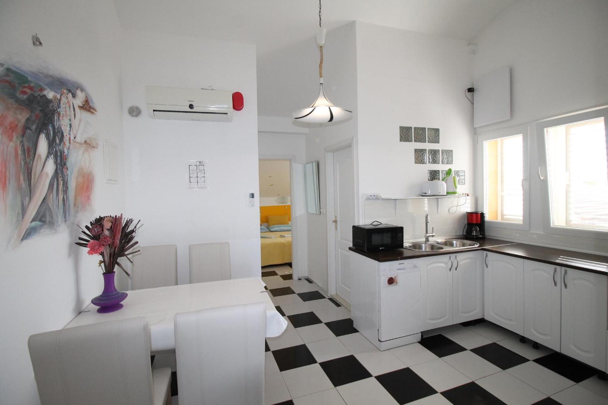 Villa Aurelia Vodice Esterno foto