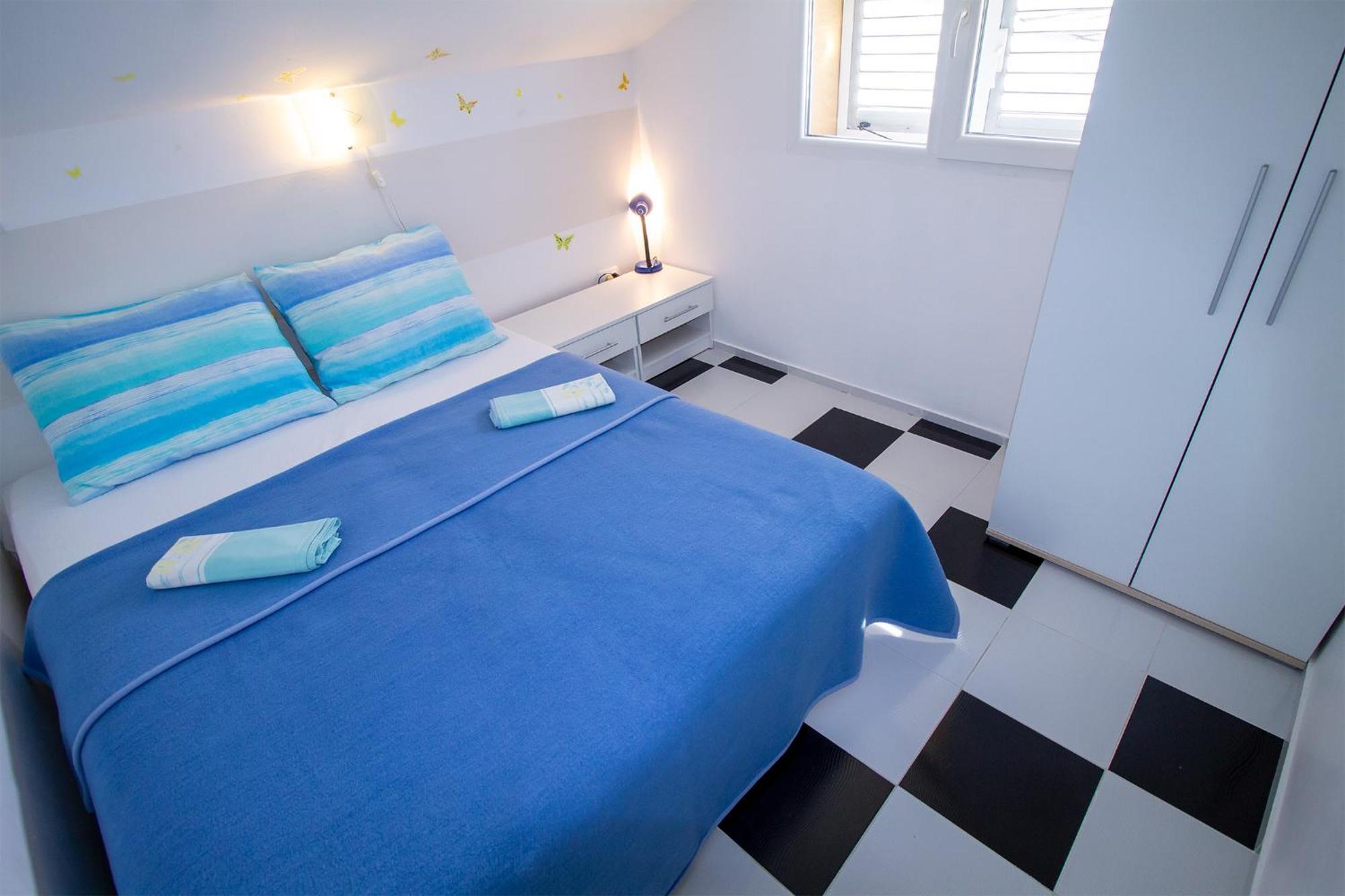 Villa Aurelia Vodice Esterno foto