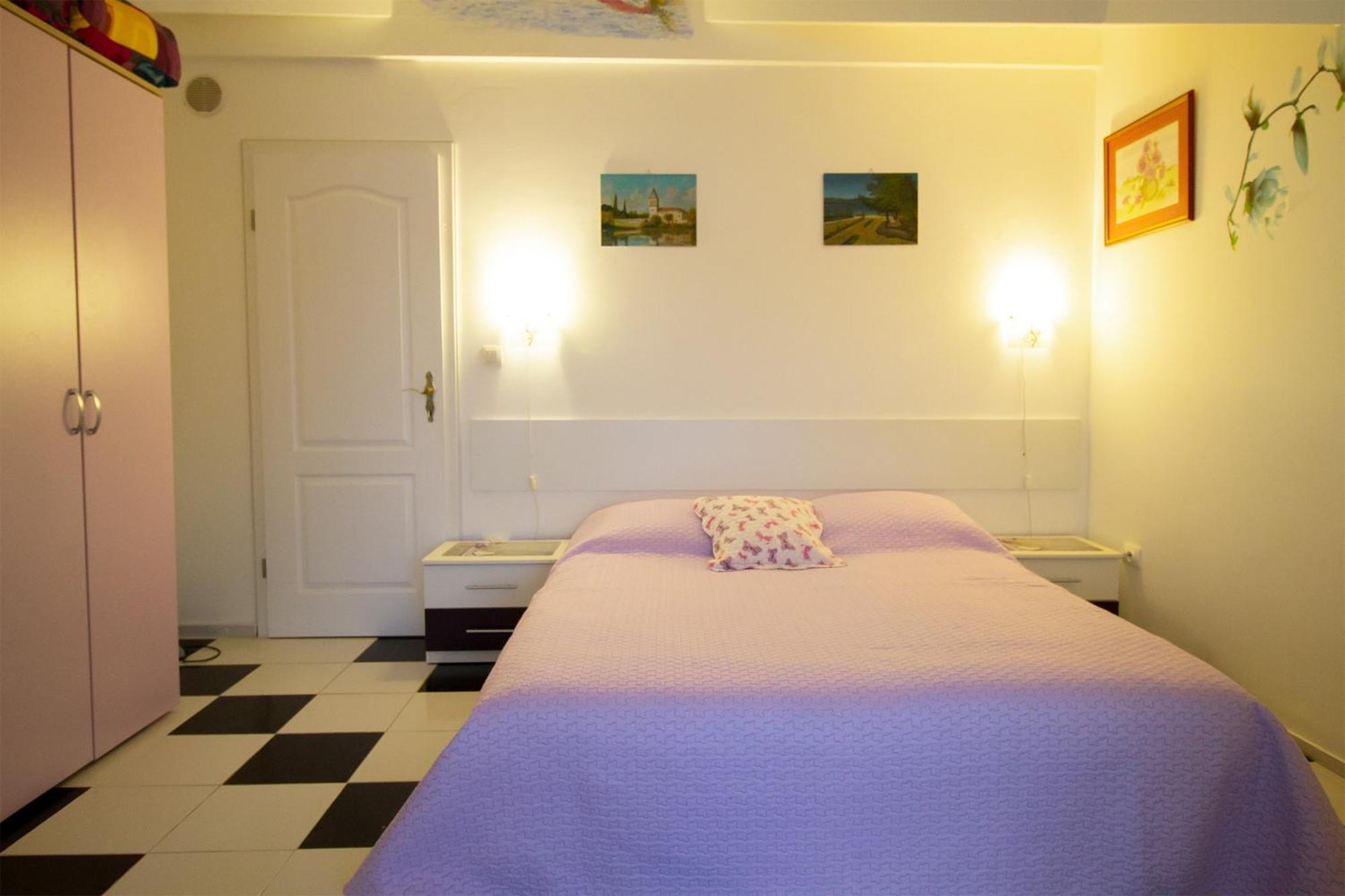 Villa Aurelia Vodice Esterno foto
