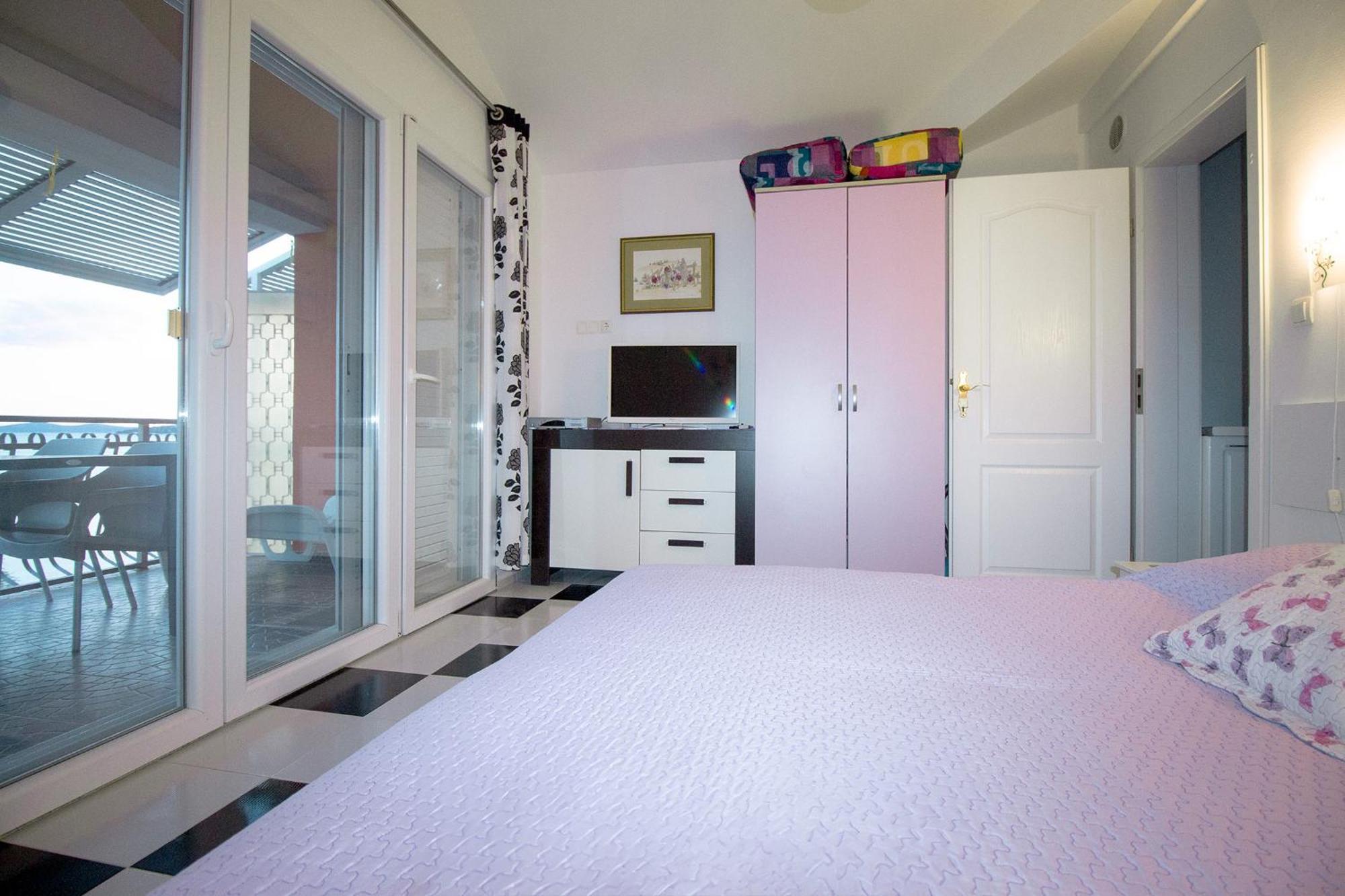 Villa Aurelia Vodice Esterno foto