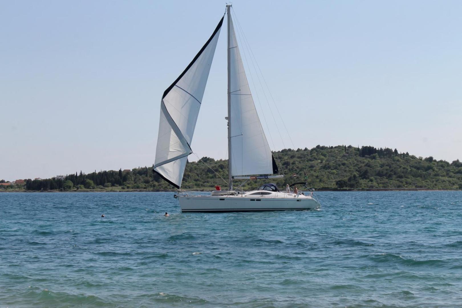 Villa Aurelia Vodice Esterno foto