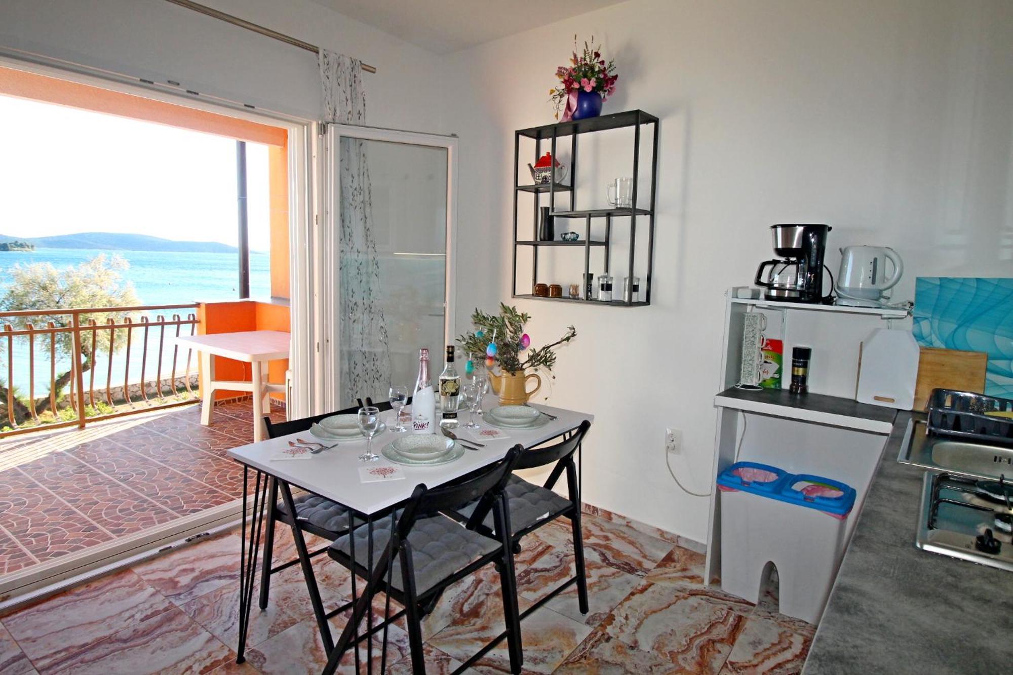 Villa Aurelia Vodice Esterno foto