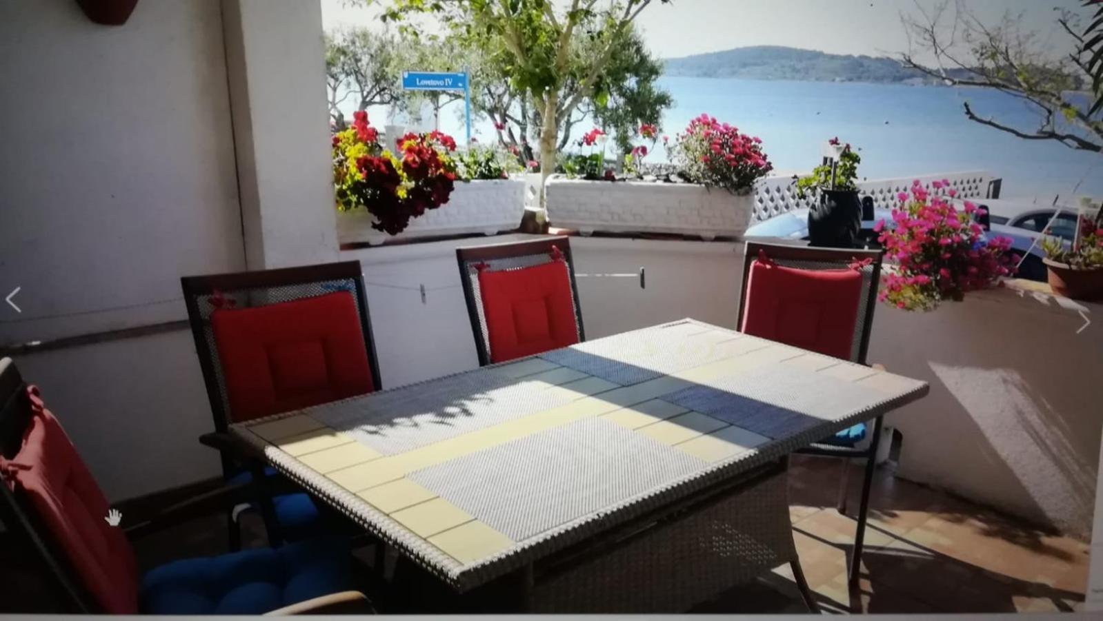 Villa Aurelia Vodice Esterno foto