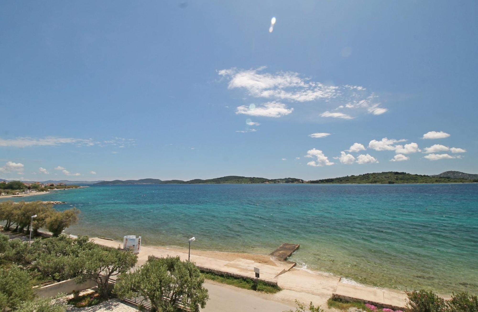 Villa Aurelia Vodice Esterno foto