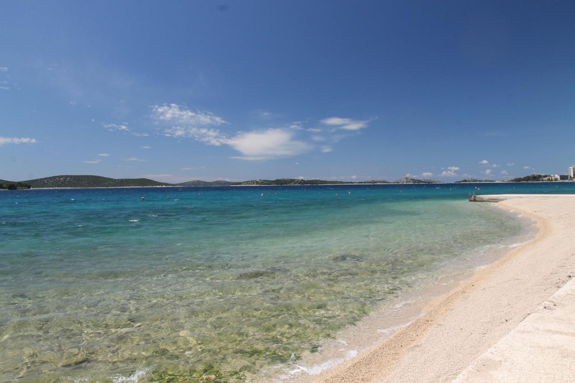 Villa Aurelia Vodice Esterno foto