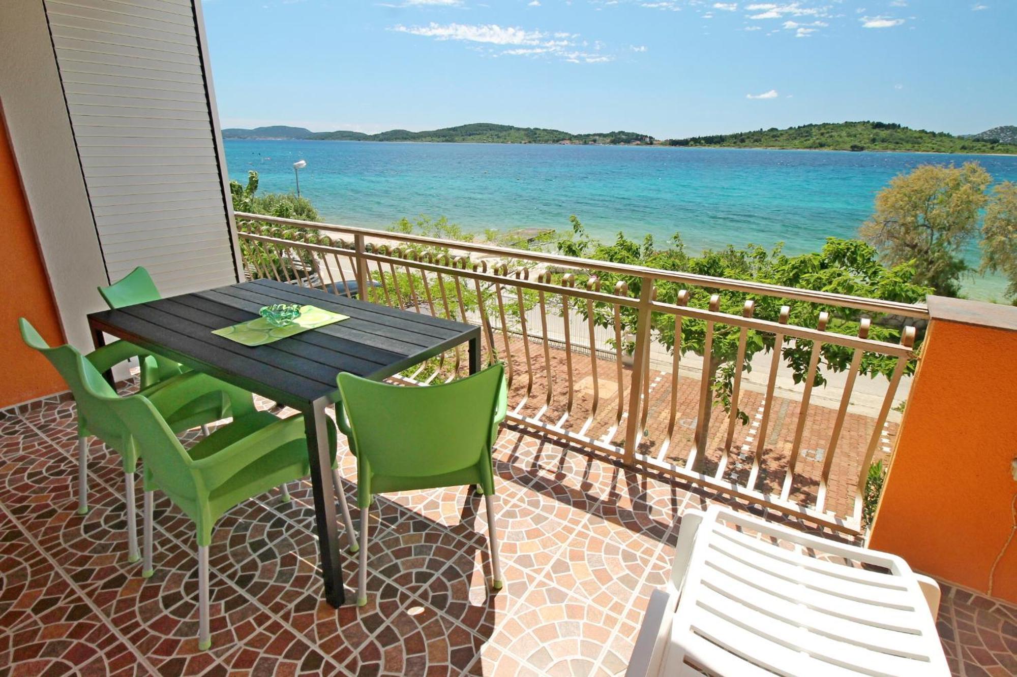 Villa Aurelia Vodice Esterno foto